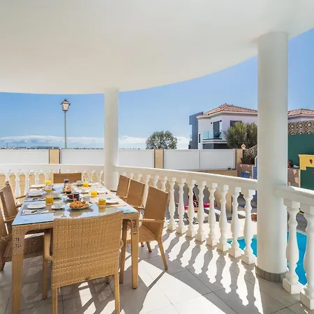 Villa Time For Us By Maspalomas *