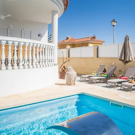 Villa Time For Us By Maspalomas *