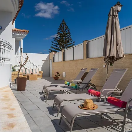 Villa Time For Us By Maspalomas *